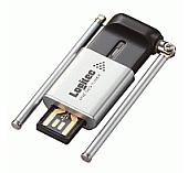 USBワンセグチューナー Logitec「LDT-1S302U」