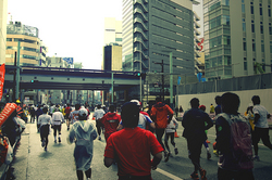 東京マラソン2010
