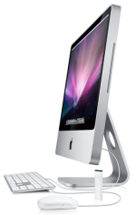 Apple iMac20インチ Leopard