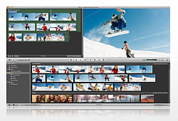 Apple iMovie'08