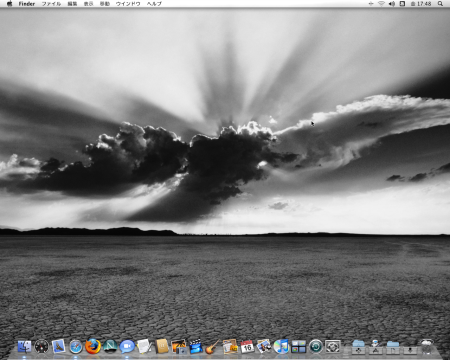 Mac OS10.5.1 Leopard