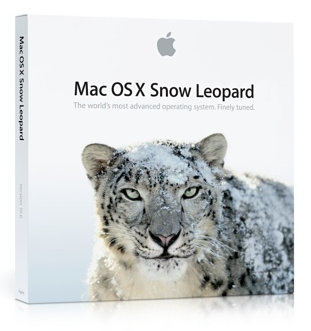 Mac OS X「Snow Leopard」